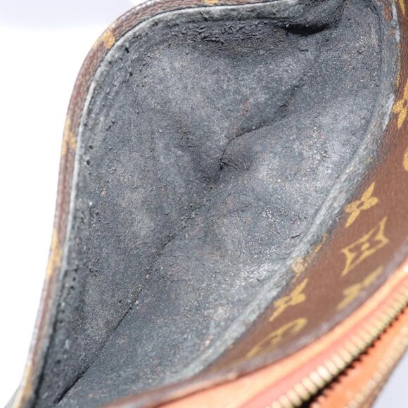 LOUIS VUITTON Monogram Orsay Clutch Bag M51790 LV Auth 68962 - Picture 11 of 13